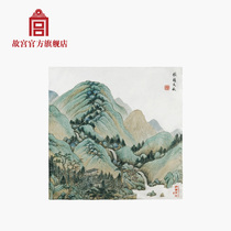 The Forbidden Citys collection of the Forbidden Peak Flying Handkerchief of the Forbidden City the Birthday Gift of the Forbidden City the official website of the Forbidden Citys flagship store