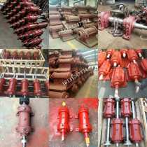 Centrifugal wind turbine bearing locomotive bearing tank oil cold water cold axis bearing box boiler drum fuselage bearing seat