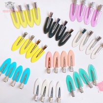 No Trace Hairpin Clip of Liu Hais clip Advanced sense Card Issuer Duckbill Hairpin Hairpin Hairpin Hairpin Hairpin Hairpin Hairpin Hairpin Hairpin Hairpin
