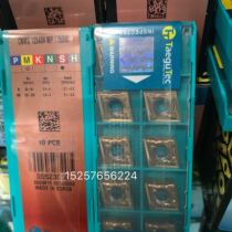 Tefixk numerical control blade CNMG120404 MP TT5080 high temperature alloy can be invoiced