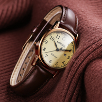 You magic x Sanrio 2021 new watch female models student niche design retro style belt quartz summer