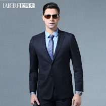 Labov 2022 Spring Summer Western suit Mens wool Body Business Men Suits Professional Groom Gown