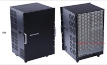 Oside large-screen image stitching processor LCD TV Wall multi-screen video control seamless switching matrix