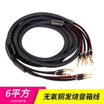 New products AUDIOMECA Music beetle OFC Fever Fever Speaker Line Horn line Sound connecting line 6 squared