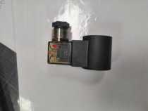 DC AC intercalation valve 13 holes universal coil electromagnet DHF08 SV08