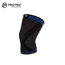 PRO-TEC Protec Flat American brand PT sports Running cycling Mountaineering Outdoor fitness knee support