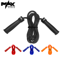  TFM Muay Thai Sanda adult special fight training skipping rope Weight bearing bold sports mens and womens fitness fat reduction rope