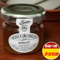 British imported Tiptree Ti tree yellow plum jam sweet apricot 28gX72 bottle box for sale