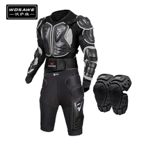 WOSAWE motorcycle armor off-road fall-proof motorcycle knight armor CS field ski protective gear Motorcycle travel equipment