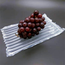 Water injection gas column bag filled with water and vegetable fruit seafood raw seafood fresh cooling cold chain frozen logistics transport freshness