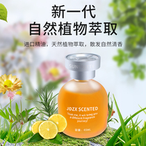 On-board Perfume Car Fragrant in the car Aroma High-end Persistent Light Fragrant Pendulum for Men Applicable Car Refreshing Agents