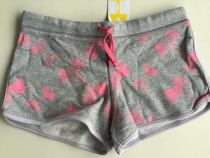 Qing XL Meiande Marry Shorts Female Big Boy UA Youth Loose 1264541 No Bottom