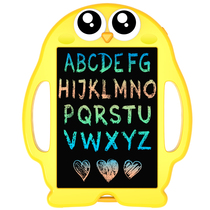 Xi Zhibao childrens LCD writing board home small blackboard baby dust-free graffiti painting drawing board electronic writing board