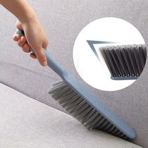 Sofa gap cleaning bed brush soft hair cute long handle large cleaning brush dust removal brush Kang broom