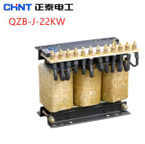 Zhengtai QZB-J Series starting with self-coupling decompression transformer QZB-J-22KW