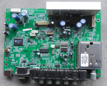 Konka LCD TV LC32ES62 motherboard 35014125 MST721 screen LC320WXE