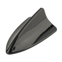 Suitable for BMW MINI shark fin antenna Decorative Antenna Waterproof antistatic Black Paste Antenna