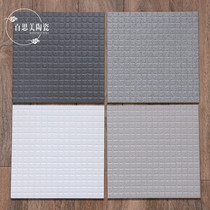 Tonbody brick 300x300 black white grey imitation ancient brick swimming pool balcony anti-slip small floor tile kitchen toilet tile