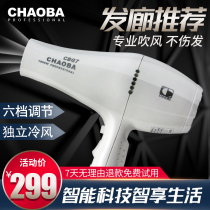  Super Bully hair salon professional hair dryer CB G7 low noise high power hair dryer Hot and cold air barber shop men and women