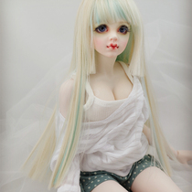 Three points of BJD doll SD doll lana resin movable humanoid ball joint doll