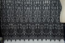 1 5 m width 3 m long export high quality fine bone lace fabric fabric fabric DIY clothing accessories