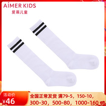 Adore Children Special Cabinet Girl Boy Socks Long Socks Cotton High Cylinder Striped Child Socks AK3941629