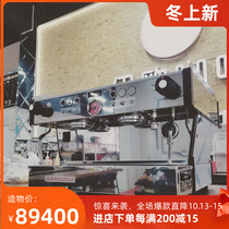 Spot Hot Mom Coffee Machine LaMarzocco Linea PB AV double head semi-automatic commercial coffee machine