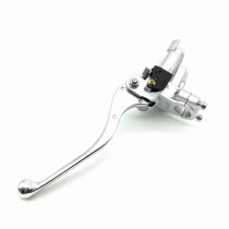 Applicable motorcycle Suzuki GZ150-A GZ150-E brake pump on pump disc brake lower pump electric spray brake pump