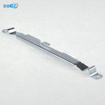 YQHF Yuqi Hengfei Kabofei grid wire trough steel grid bridge quick connection strip Grid bridge quick connection piece Straight connection strip bridge buckle lock quick connection piece