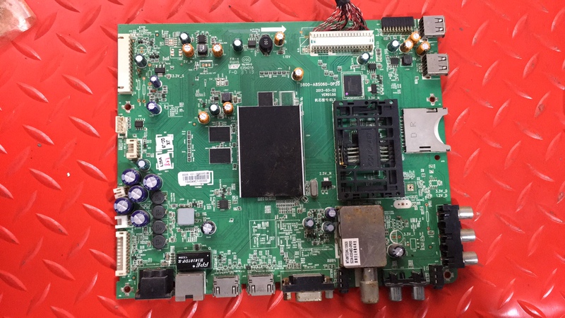 Original Skyworth 50E680F Motherboard 5800-A8S060-0P20 with Screen Rel500Fy (Adf-100) in Stock Original Skyworth 50E680F Motherboard 5800-A8S060-0P20 with Screen Rel500Fy (Adf-100) in Stock
