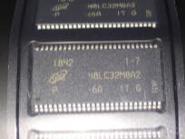  MT48LC32M8A2P-6A:G Brand new original import