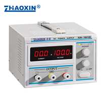 Zhaoxin adjustable DC voltage regulator 150V10A electric vehicle motor aging test electroplating industry constant current power supply