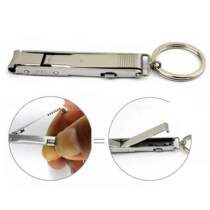 1pcs new arrival ultra  small foldable stainless steel n