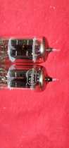 American tube early black screen Super poison sound 12FQ8 pairing can replace 12AX7