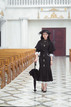 (Spot) Shadows Two-color Small Fragrant Style Dress Elegant Girl Sold Out