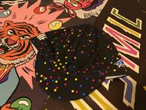 Cinelli riding hat small cloth hat sunscreen hat bicycle sun hat dead flying hat