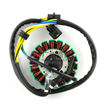 Motorcycle accessories big eye DR250 coil power generation coil charging coil