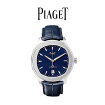 Piaget Count official POLO series mens watches steel mechanical watch G0A43001