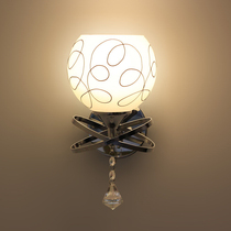 led wall lamp bedside bedroom lighting modern simple creative TV Wall Wall lamp living room staircase aisle wall lamp