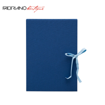 Official Flagship Store Italian Fabriano Folder Multilayer Students High Use Colorful Inserts paper Collation Inductive Clip Roll Pregnancy Test Information Brochure Containing Organ bag