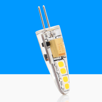 Firefly chandelier special bulb crystal lamp bubble 220V super bright light source mirror front lamp 12V energy-saving small bulb