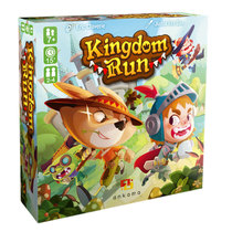 Genuine Table Tours Rush Kingdom Kingdom Run Memories Classified Children Parent-child Family Party Games Spot
