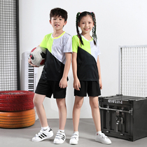 Badminton clothes children custom jersey training boys fashion breathable equipment girls breathable speed-drill team suit