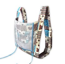 Womens Skirt Mens Baby Simple Boy Baby Strap Red Backpack Male and Female Baby Multifunctional
