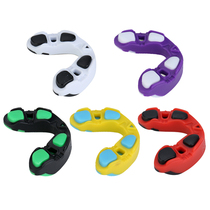 DF Boxing tooth guard Special sanda fighting fighting Muay Thai adult men and women MMA sports training competition tooth guard