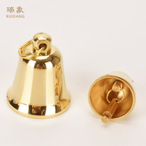 Entry door reminder of the pendant on the door of the bell hanging door open door wind high-end bedroom living room pet loud sound