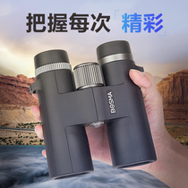  Bo Guanlu binoculars High-definition high-power concert outdoor dedicated portable waterproof shimmer night vision 10X42