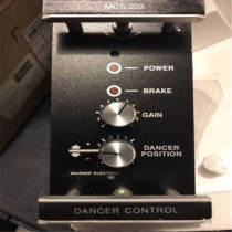 MCS-208 of WARNER ELECTRIC tension controller