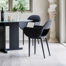 Cheep sleeve chair Nordic creative leisure computer chair back chair bedroom home dining chair furniture