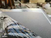 Fumeijia same color 9266L fortress gray refractory board veneer instead of high imitation leather pattern series